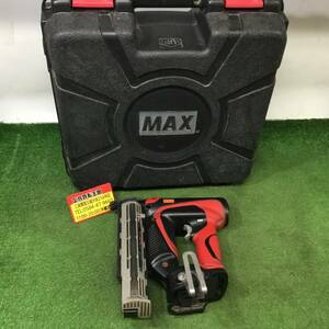 【ジャンク品】★マックス(MAX) 充電式フィニッシュネイラ TJ-35FN1(本体のみ)　※不動品です。　IT0EOV4LTAA8