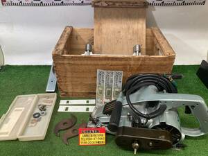 【中古品】日立工機(HITACHI KOKI) 仕上溝切 PG21B / ITRM0CUVL8NS