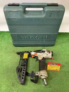 [ junk ]* Hitachi power tool . pressure floor takaN5004MF bg9083 * air leakage equipped * air da start use un- possible ITI9D165X5MO