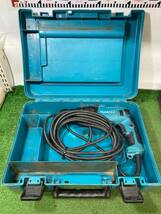 【中古品】★makita(マキタ) 18㎜電気ハンマドリル HR1830F ※ハンドル欠品　ITHUN943TJ7I_画像6