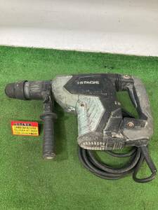 【中古品】★HiKOKI(旧日立工機) ハンマドリル DH40MEY IT28GBLC2ZCW