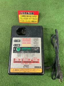 【中古品】★ナショナル　充電器　EZ0207