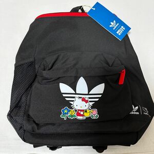 新品　アディダス × ハローキティ キッズ ウエストバッグ　リュック