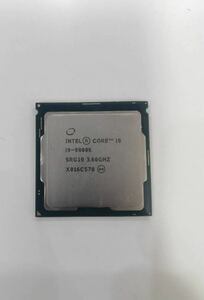 CPU インテル Intel Core I9-9900K