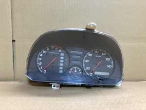 スピードメーター バモス HM2 M ホンダ 158404km AT 4WD タコメーター 78100-S9T-N020 69379-870