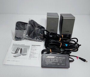 ジャンク品 BOSE スピーカー Micro Music Monitor 