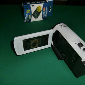 panasonic ビデオカメラ HC-V23Mの画像2