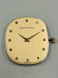 AUDEMARS PIGUET クォーツムーブメント Cal.2612 オーデマピゲ キャリバー ダイヤ付き 動作あり 男性用 メンズ / W0322UQBXL