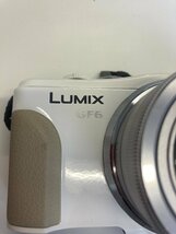 本体：Panasonic LUMIX GF6　レンズ：Panasonic LUMIX G VARIO 12-32mm（シルバー） ミラーレス一眼_画像4