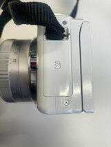本体：Panasonic LUMIX GF6　レンズ：Panasonic LUMIX G VARIO 12-32mm（シルバー） ミラーレス一眼_画像7