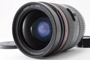 【現状品】 Canon EF 28-70mm f/2.8 L USM Telephoto Zoom AF Lens キヤノン ズーム オートフォーカス レンズ 一眼レフ #1325