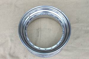 ★中古 SSR メッシュ スターフォーミュラー 15×7J 4穴 PCD114.3 +23 タイプC スピードスターリムのみ１本 ドリドリメッシュ リバレルに★