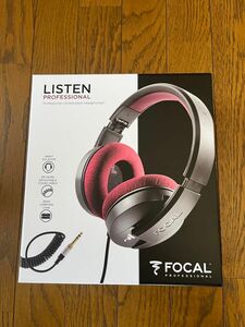 Focal Professional Listen Professional モニターヘッドホン