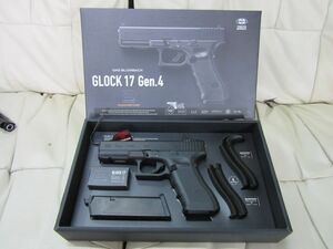 東京マルイ　GLOCK 17 Gen4 　中古！