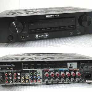 ■◆ marantz NR1608 マランツ 7.1ｃｈ AVサラウンドレシーバー 動作品 AVアンプ の画像5