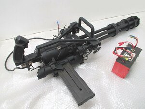 ■◆超稀少 TOYTECH Ｍ134　トイテック　ミニガン　ASGK刻印　無改造　電動ガン　バルカン