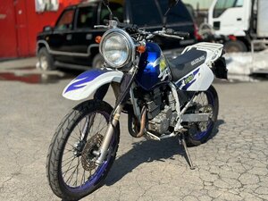 ●初爆OK! 圧縮OK! SUZUKI スズキ DJEBEL XC ジェベル250 SJ45A 1996年モデル オフロード デュアルパーパス モタード 札幌発