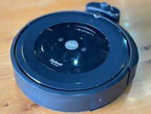 ★動作OK! iRobotアイロボット Roomba ルンバ e5 2018年製 ロボット掃除機_画像2