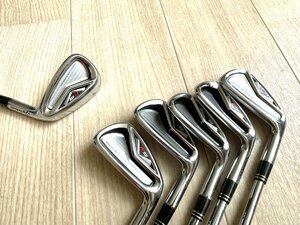 ■ テーラーメイド Taylormade R9 アイアン ６本セット シャフト 純正 NS.PRO 950GH フレックスS ゴルフクラブ★