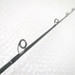 ■◆ SHIMANO GAME typeJ S603 スピニングロッド 1ピース/全長183ｃｍ シマノ ゲームタイプJ ジギングの画像3