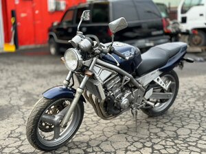 ●部品取り restoration base Honda Honda CB-1 NC27 1989モデル 400cc 4気筒 旧vehicle Naked 札幌発