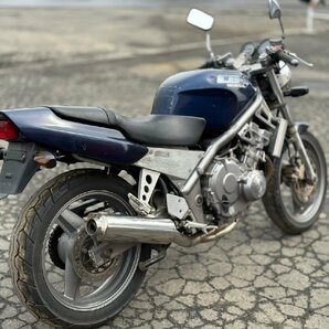 ●部品取り レストアベース HONDA ホンダ CB-1 NC27 1989年モデル 400cc 4気筒 旧車 ネイキッド 札幌発の画像5