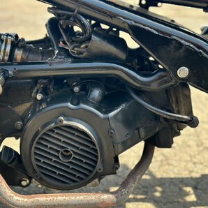 ● エンジン実働! 絶好調! ズーマー トライク 200cc 3輪トライク アイスベアー ミニカー登録可 ヘルメット不要 札幌発の画像9
