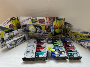 ■ バンダイ 仮面ライダー ゼロワン 01 おもちゃまとめて ゼロワンドライバー プログライズキー 等 ★