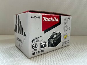 ■ 新品！ 未使用！ makita マキタ BL1860B 18V 6.0Ah リチウムイオンバッテリ バッテリー 電動工具 DIY ★