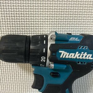 ■ Makita マキタ 充電式ドライバドリル DF487D 18V 動作品 本体のみ 中古 電動工具 ★の画像2