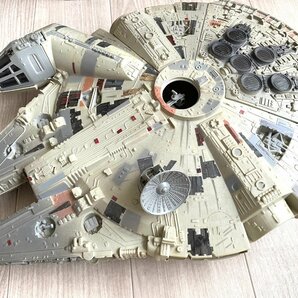 ■STAR WARS スターウォーズ MILLENNIUM FALCON ミレニアム ファルコン 元箱付き★の画像2