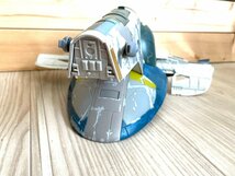 ■STAR WARS スターウォーズ エピソード2 Jango Fett`s Slave1 スレイブ1 フィギュア 箱/説 有★_画像6