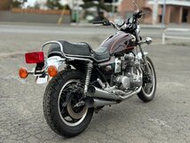 ●超希少! エンジン実働! 圧縮良好! HONDA ホンダ CB750Custom CB750F カスタムエクスクルーシブ 1981年モデル RC04 28770km 旧車 札幌発_画像5