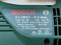 ■ ボッシュ BOSCH ジグソー PST650PE 電動工具 中古 キレイ ★_画像5