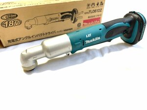 #Makita Makita 18V rechargeable angle impact driver TL061D secondhand goods operation goods body only power tool *