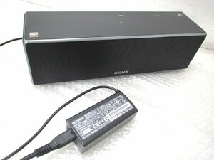 ■◆ SONY SRS-ZR7 ソニー　ハイレゾ　ワイヤレススピーカー　パーソナルオーディオシステム　動作品　60Hz-40,000Hz