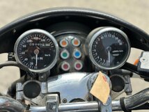 ●部品取り ベース 初爆OK! Kawasaki カワサキ エリミネーター EL250A 走行5399km エリミネーター250SE 1989年モデル 札幌発_画像10