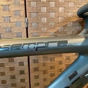 ■BIANCHI SEMPRE PRO ビアンキ センプレ プロ 50cm 20速 ブラック カーボン シマノ ULTEGRA ロードバイク 自転車 札幌発★の画像8