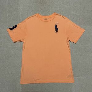 ラルフローレン 半袖Tシャツ 160 POLO Ralph Lauren ビッグポニー