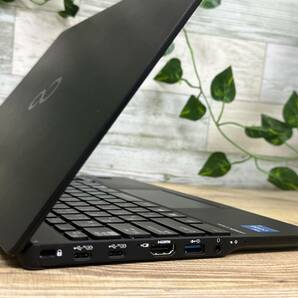 【美品♪】富士通 LIFEBOOK U9311/F[第11世代Core i3-1125G4 2.0Ghz/RAM:8GB/SSD:256GB/13インチ]Windows 11 動作品の画像4