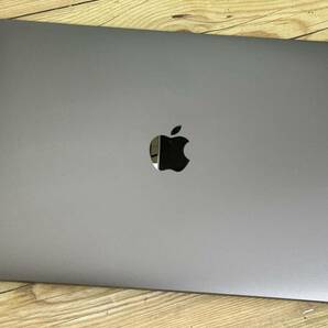 【良品♪】Apple MacBook Pro 2020【Core i7(1068NG7)2.3GHz/RAM:16GB/SSD:512GB/13.3インチ]Ventura スペースグレー 動作品の画像5