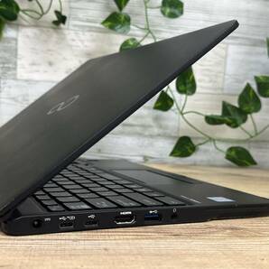 【動作OK♪】Fujitsu LIFEBOOK U939X/A[Core i5 8365U 1.6GHz/RAM:8GB/SSD:256GB/13.3インチ]Windows 10 タッチパネル 動作品 の画像4