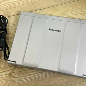 【動作OK♪】Panasonic Let's note CF-SV7[Core i5 8350 1.7GHz/RAM:8GB/SSD:256GB/12.1インチ]Windows 11 動作品の画像5