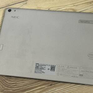 【動作OK】NEC VersaPro タブレットVK164T(VT-R)[Atom x7-Z8750 1.6GHz/RAM:4GB/SSD:64GB/10.1インチ]Windows 10 動作品の画像2