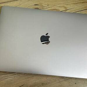 Apple MacBook Pro 2020【Core i7(1068NG7)2.3GHz/RAM:32GB/SSD:1024GB/13.3インチ]Catalina シルバー 動作品 ※ジャンク扱いの画像6