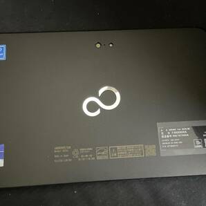 【動作OK♪】ARROWS Tab Q506/MB 防水タブレット[Atom x5-Z8500 1.44GHz/RAM:4GB/SSD:64GB/10.1インチ]Windows 10 タブレットPC 動作品の画像2