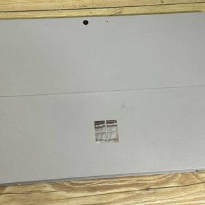 【良品♪】Microsoft Surface Pro 7[10世代/Core i5 1035G4 1.1GHz/RAM:8GB/SSD:128GB/12.3インチ]Windows 11 タブレットPC 動作品の画像2