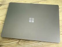 Surface Laptop[Core i5 7200U 2.5GHz/RAM:8GB/SSD:256GB/13.5インチ]Win 11 タッチパネル 動作品 ※ジャンク扱い_画像5