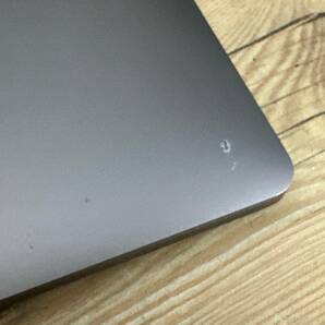 MacBook Pro 2017(A1708)[Core i5 7360U 2.3GHz/RAM:16GB/SSD:256GB/13インチ]Ventura スペースグレー 動作品 ※ジャンク扱いの画像8