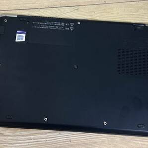 【良品♪】東芝 dynabook G83/M[Core i7(8550U)1.8Ghz/RAM:16GB/SSD:256GB/13インチ]Windows 11 動作品の画像4